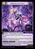 PTM-187 Maledictum Vitae