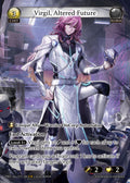 PRD-100 Virgil, Altered Future