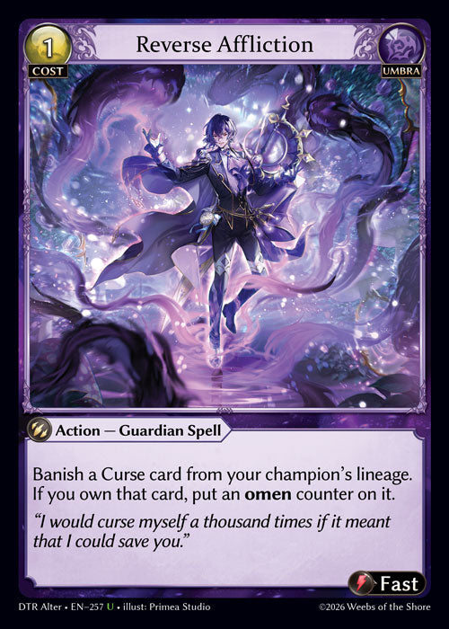 DTR Alter-257 Reverse Affliction