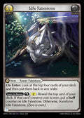 HVN-052 Idle Fatestone // Bolstered Boar