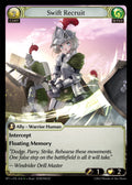 SP1-016 Swift Recruit